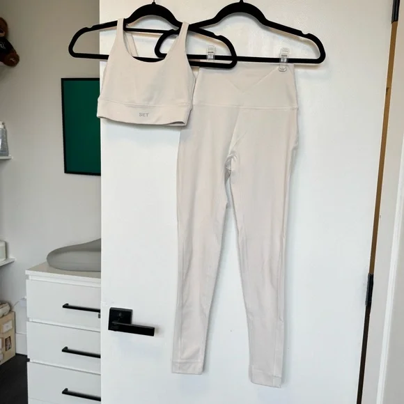 SET Active Luxform Set in Blanc - Picture 4 of 8